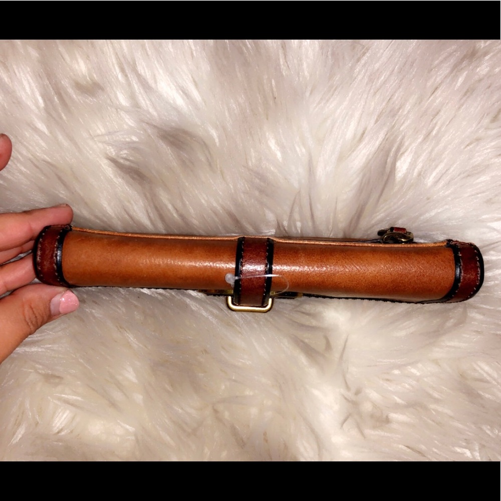 FOSSIL Leather Wallet - Picture 5 of 7